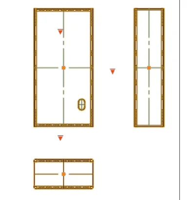 Динамически изменяемый блок понтон КС-63 по ТУ 35369-78