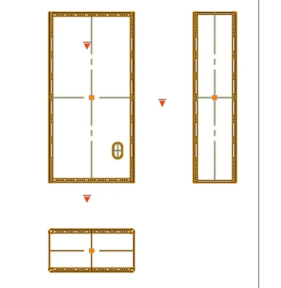Динамически изменяемый блок понтон КС-63 по ТУ 35369-78
