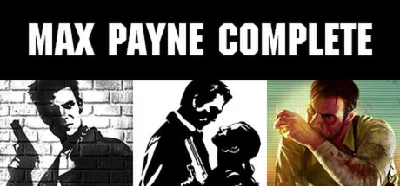 Max Payne Complete Pack 💳Steam Global offline