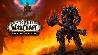 World of Warcraft®: Shadowlands Base Edition RU/CIS