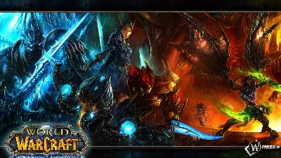 Игровое время WORLD OF WARCRAFT 60 дней ( RU регион)