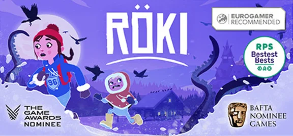 ROKI Steam Key REGION FREE (NO RUS)