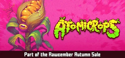 Atomicrops Steam Key REGION FREE