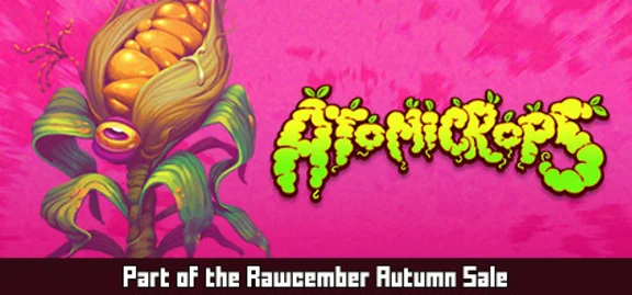 Atomicrops Steam Key REGION FREE