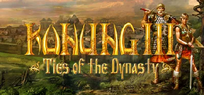 Konung 3: Ties of the Dynasty STEAM KEY REGION FREE