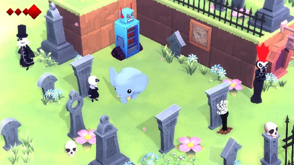 Yono and the Celestial Elephants STEAM KEY REGION FREE