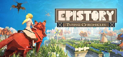 Epistory - Typing Chronicles STEAM KEY REGION FREE