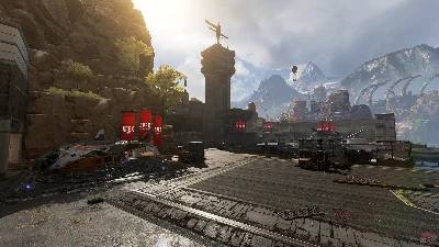 Apex Legends - Lifeline Edition (Origin) == Reg free