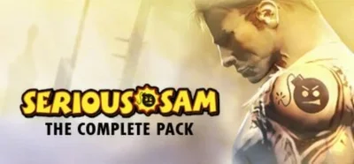 Serious Sam Complete 💳Steam аккаунт без активаторов