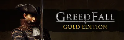GreedFall - Gold Edition💳Steam аккаунт без активаторов