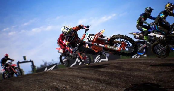 MXGP 2021 - Motocross Videogame - Xbox Series X|S