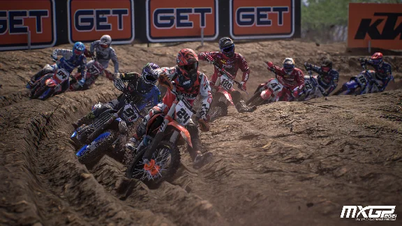 MXGP 2021 - Motocross Videogame - Xbox Series X|S