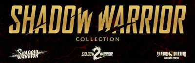 Shadow Warrior Collection 💳Steam Global offline