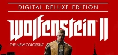 Wolfenstein II: The New Colossus Deluxe💳Global offline