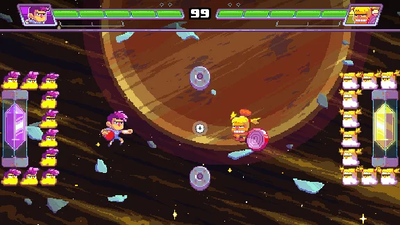 Ultra Space Battle Brawl (Steam key / Region Free)