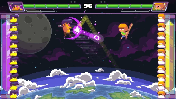 Ultra Space Battle Brawl (Steam key / Region Free)
