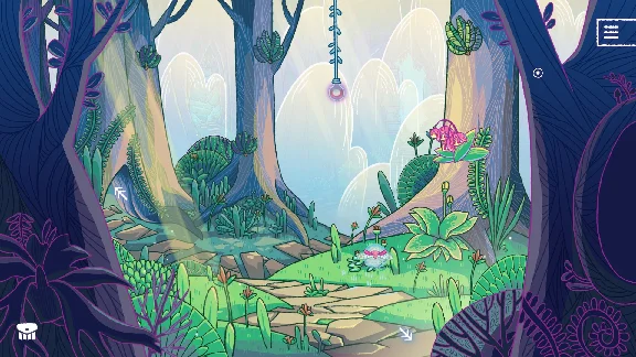 She and the Light Bearer (Steam key / РФ+Весь Мир)