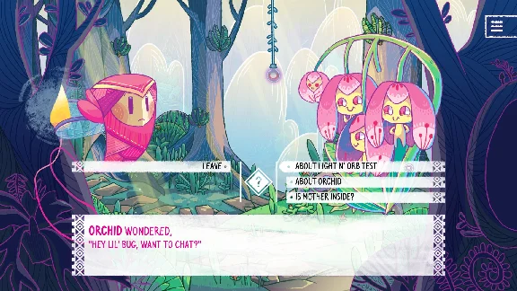 She and the Light Bearer (Steam key / РФ+Весь Мир)