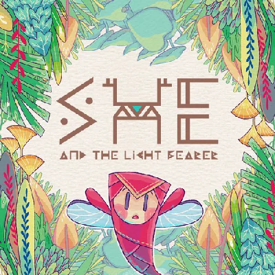 She and the Light Bearer (Steam key / РФ+Весь Мир)