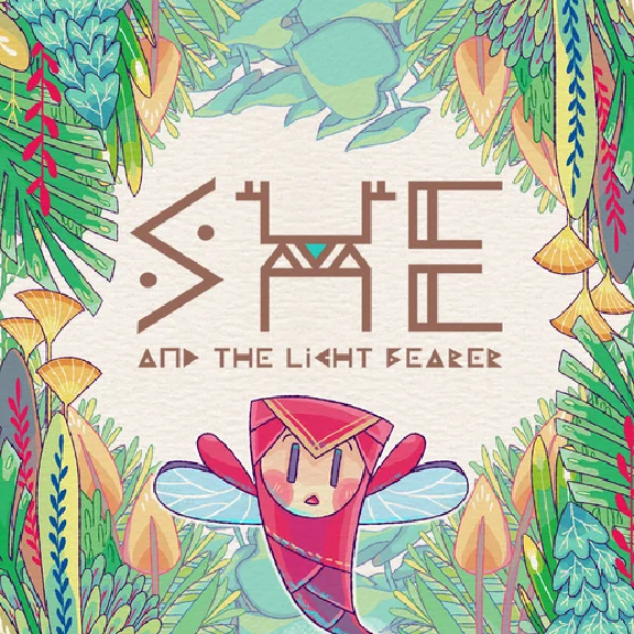 She and the Light Bearer (Steam key / РФ+Весь Мир)