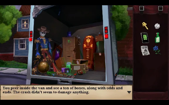 Goosebumps: The Game (Steam key / Region Free)
