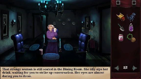 Goosebumps: The Game (Steam key / Region Free)