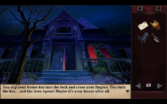 Goosebumps: The Game (Steam key / Region Free)