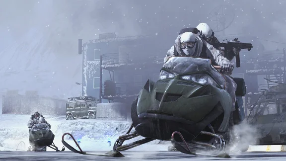 CoD: Modern Warfare 2 (Steam Gift Region Free Tradable)