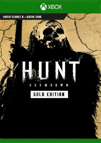 Hunt Showdown Gold Edition XBOX ONE / SERIES X|S Code🔑