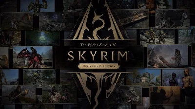 THE ELDER SCROLLS V: SKYRIM ANNIVERSARY EDITION XBOX