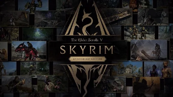 THE ELDER SCROLLS V: SKYRIM ANNIVERSARY EDITION XBOX