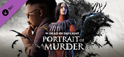 Dead by Daylight Portrait of a Murder Chapter STEAM ROW