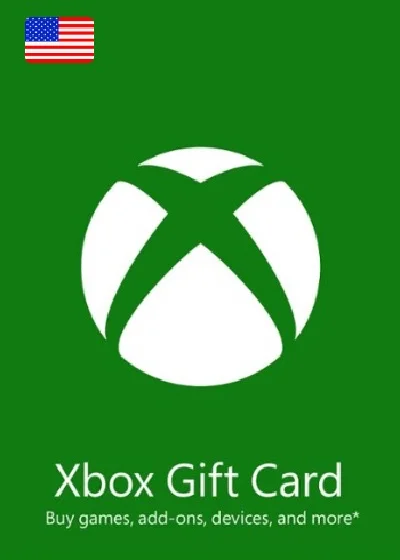 GIFT CARD XBOX 1 USD