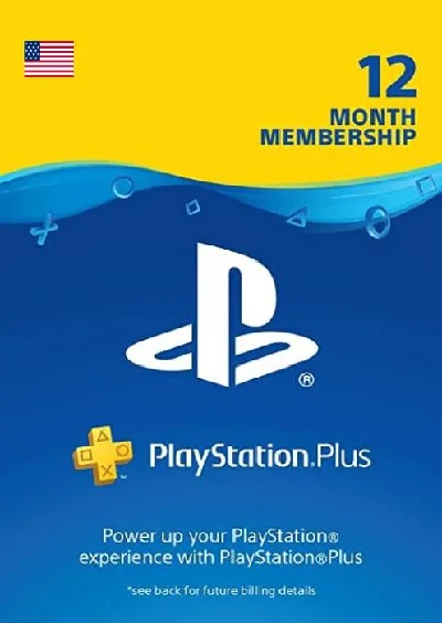 Playstation PLUS Essential (PSN PLUS) 365 days (USA) -%