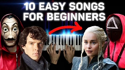 10 Easy Songs From TV Series