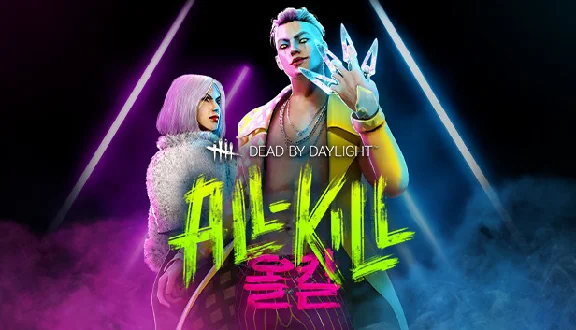 🔥 Dead by Daylight - All-Kill Chapter 💳 Steam Key +🧾