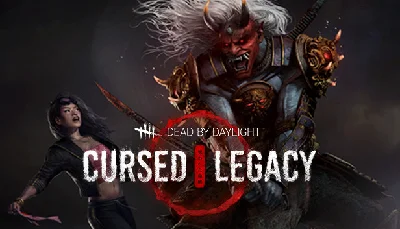 🔥Dead by Daylight - Cursed Legacy Chapter STEAM ROW