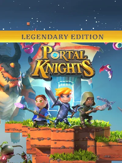 Portal Knights - Legendary Edition Xbox One & Series