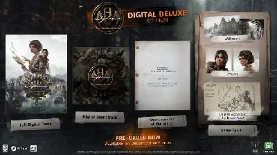 Syberia The World Before Deluxe💳Steam account Global