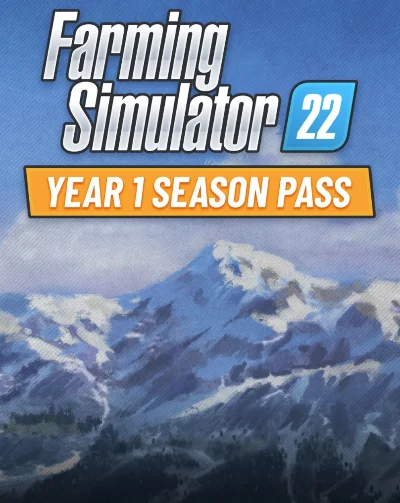 ✅ Farming Simulator 22 - YEAR 1 Season Pass XBOX Ключ🔑