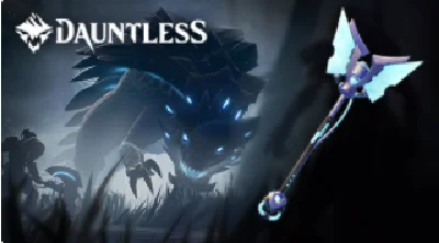 ⭐️Dauntless: Arcslayer Great Axe Bundle⭐️