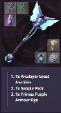 ⭐️Dauntless: Arcslayer Great Axe Bundle⭐️