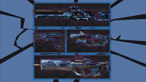 Splitgate - Starter Weapon Bundle XBOX | KEY