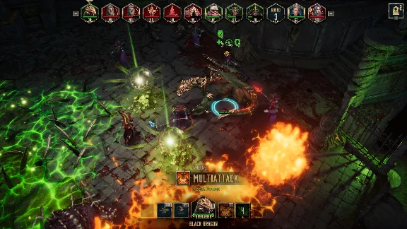 ✅ Disciples: Liberation Deluxe XBOX ONE X|S Key 🔑