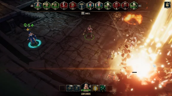 ✅ Disciples: Liberation Deluxe XBOX ONE X|S Key 🔑