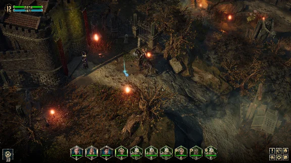 ✅ Disciples: Liberation Deluxe XBOX ONE X|S Key 🔑