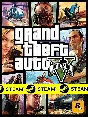 ⭐️ STEAM Grand Theft Auto V (GLOBAL) Licensed (GTA V)