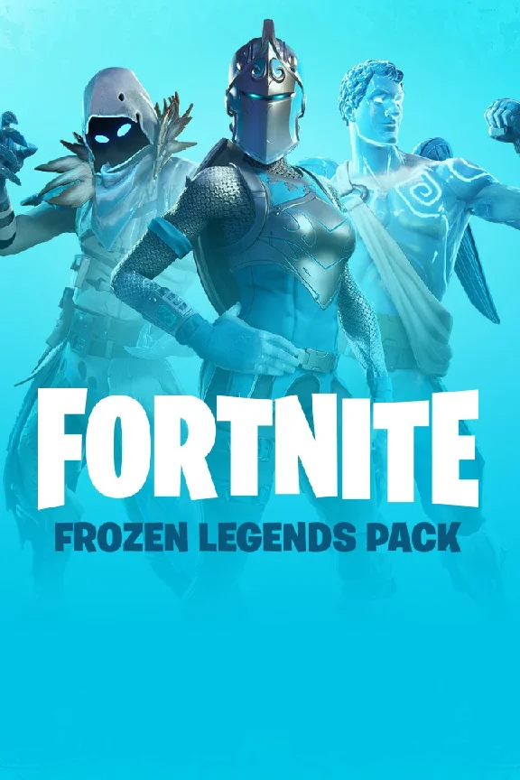 ✅FORTNITE Ледяные легенды Pack XBOX Ключ🔑🌍