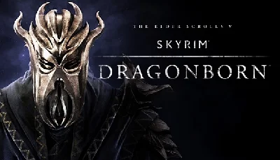 Elder Scrolls V: Skyrim Dragonborn (Steam Gift ROW)