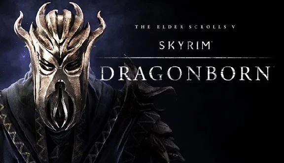 Elder Scrolls V: Skyrim Dragonborn (Steam Gift ROW)
